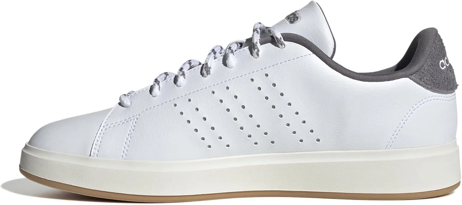 Кроссовки Adidas Unisex Advantage 2.0, Ftwr White Ftwr White Trace Grey