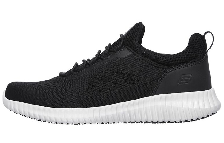 

Skechers CESSNOCK Lifestyle Shoes Men Low-top Black