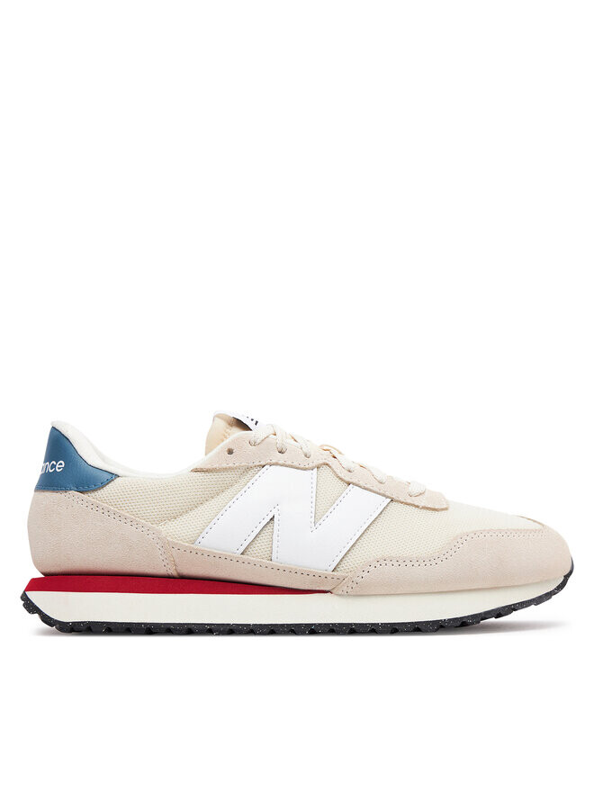 

Кроссовки New Balance, бежевый