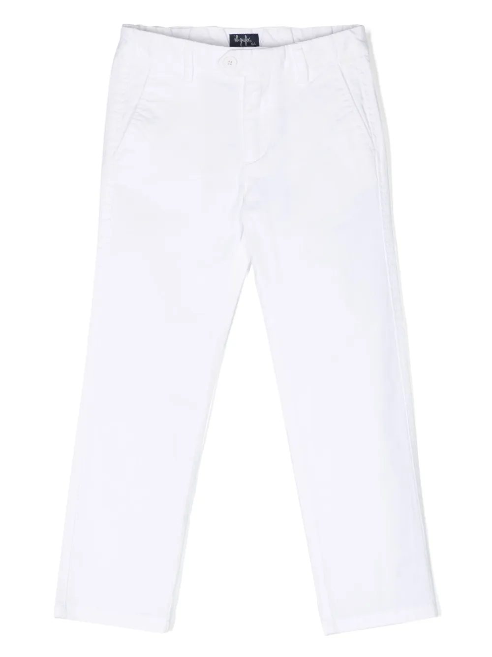 

Прямые брюки Il Gufo, белый