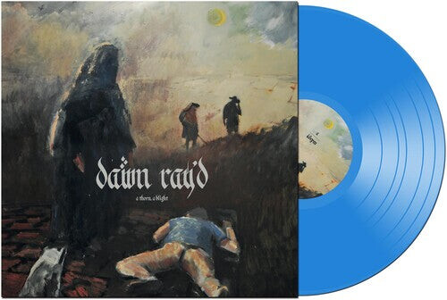 

Виниловая пластинка Dawn Ray'D: Thorn, A Blight