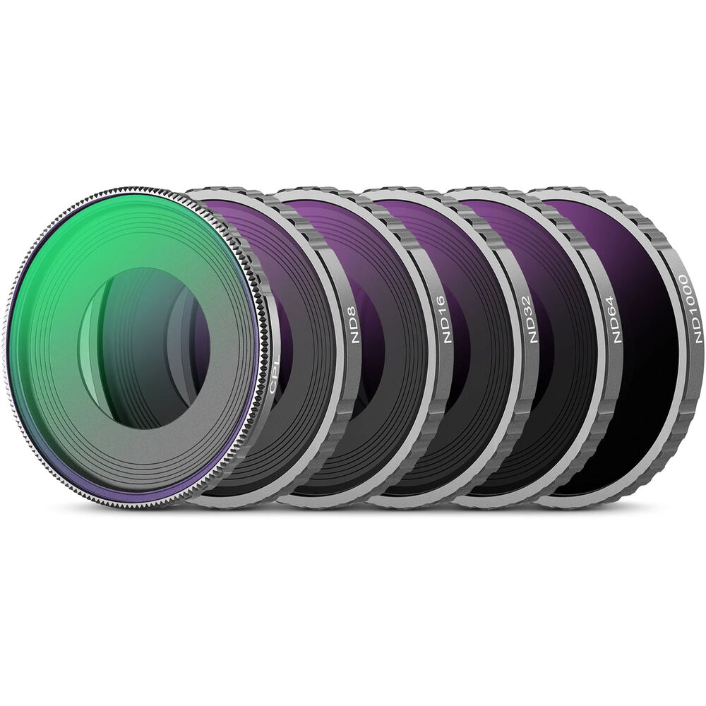 

Фильтр для экшн-камер Neewer 6-Filter Set for DJI Osmo Action 4 66603410