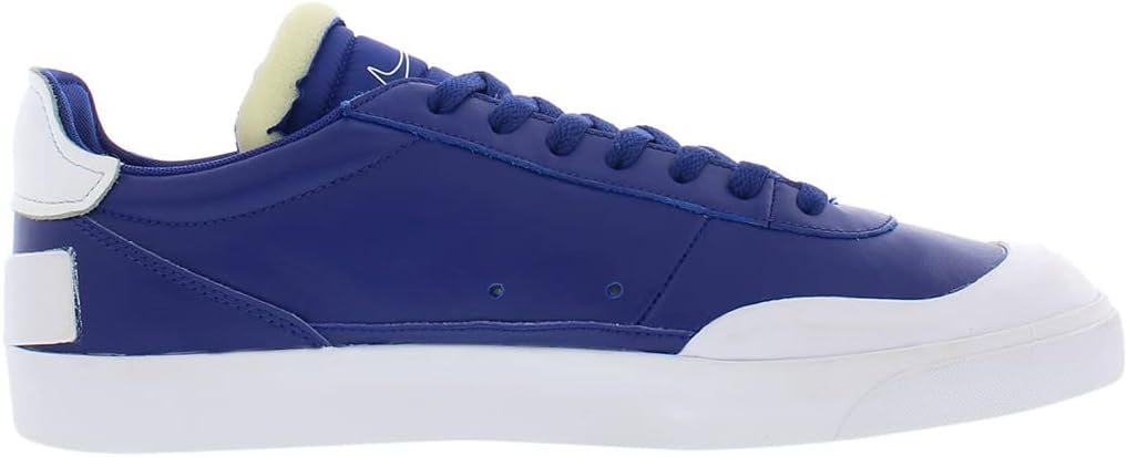Кроссовки Nike Drop-Type PRM унисекс, белый/черный/синий — фото 2