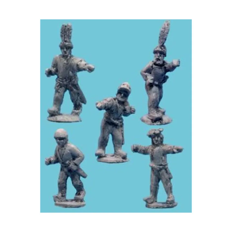 

Знаменосцы, Italian Wars (15mm)
