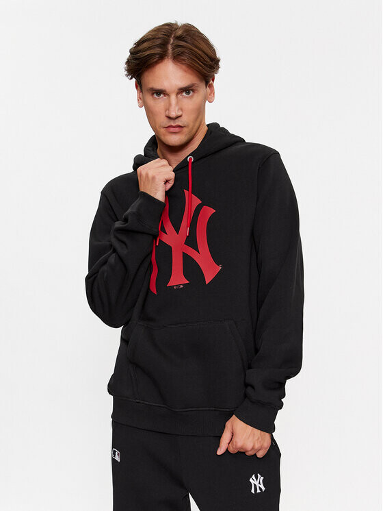 

Толстовка обычного кроя 47 Brand, черный