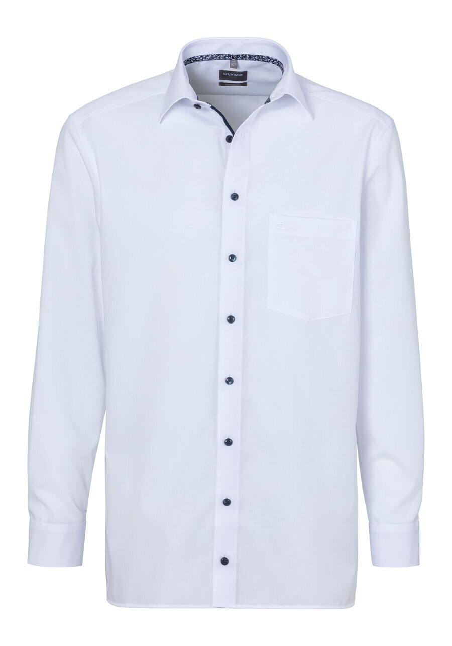 

Деловая рубашка OLYMP Comfort fit Business Shirt, белый