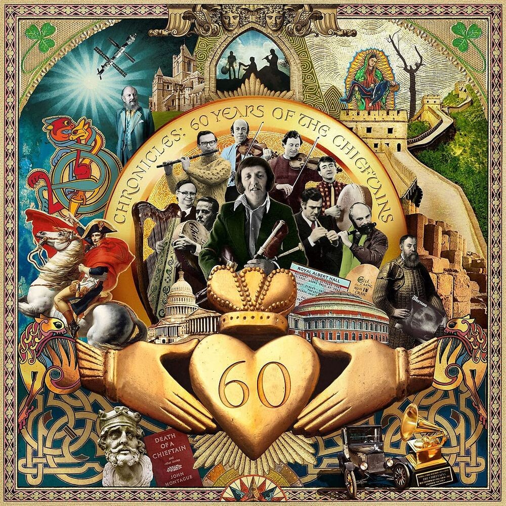 

Виниловая пластинка LP Chronicles: 60 Years Of The Chieftains - The Chieftains