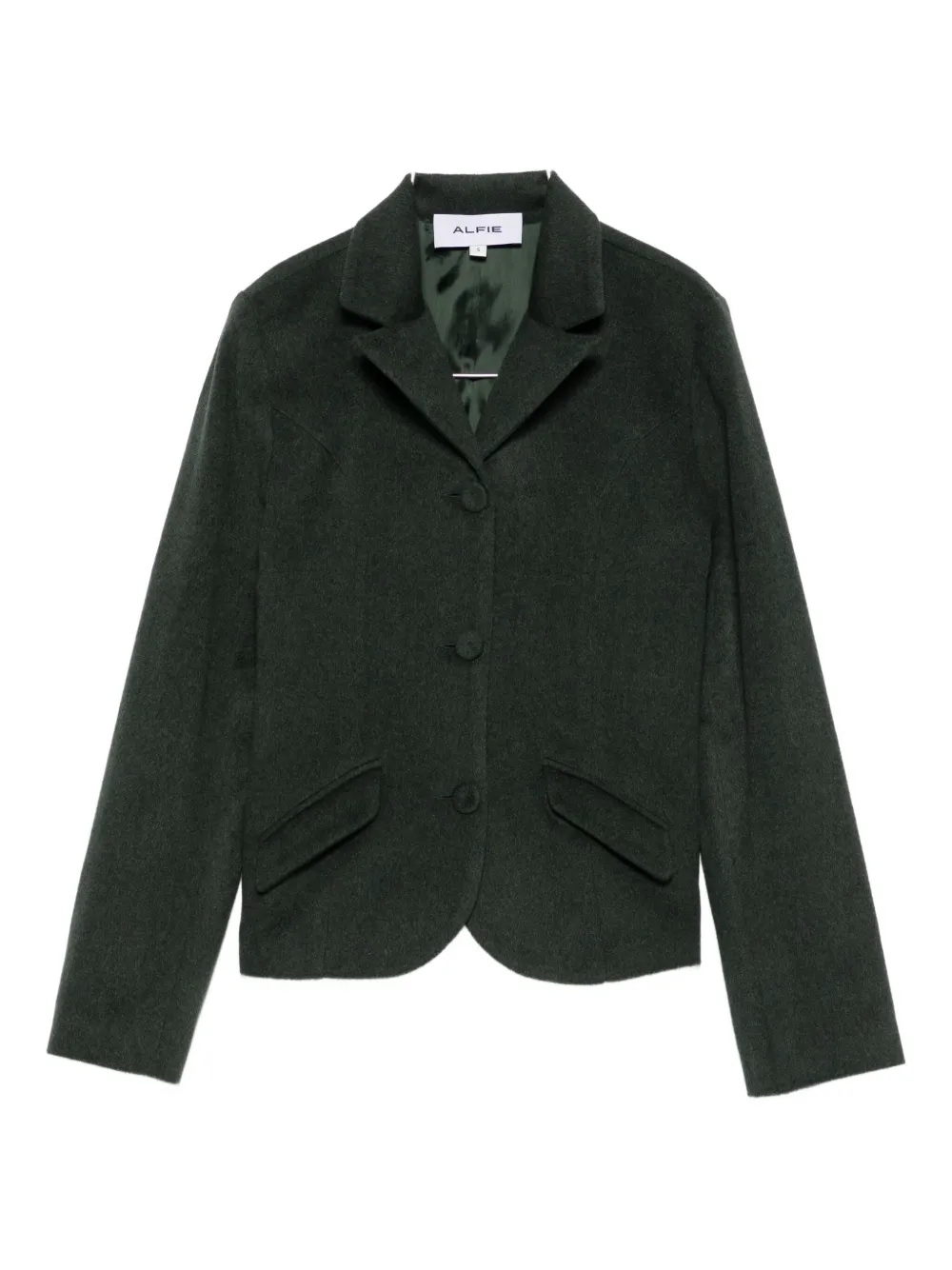 

Куртка Alma ALFIE, зеленый