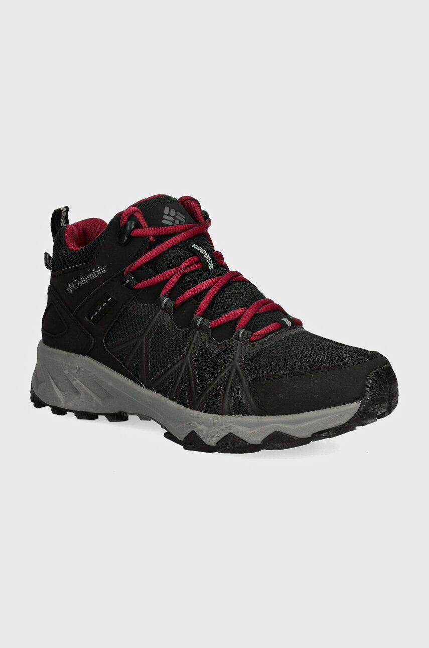 

Обувь Columbia Peakfreak II Mid Outdry, черный