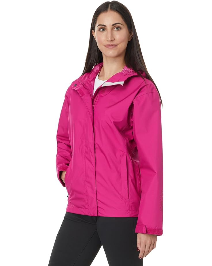 

Куртка Helly Hansen Seven J Jacket, цвет Magenta 2.0