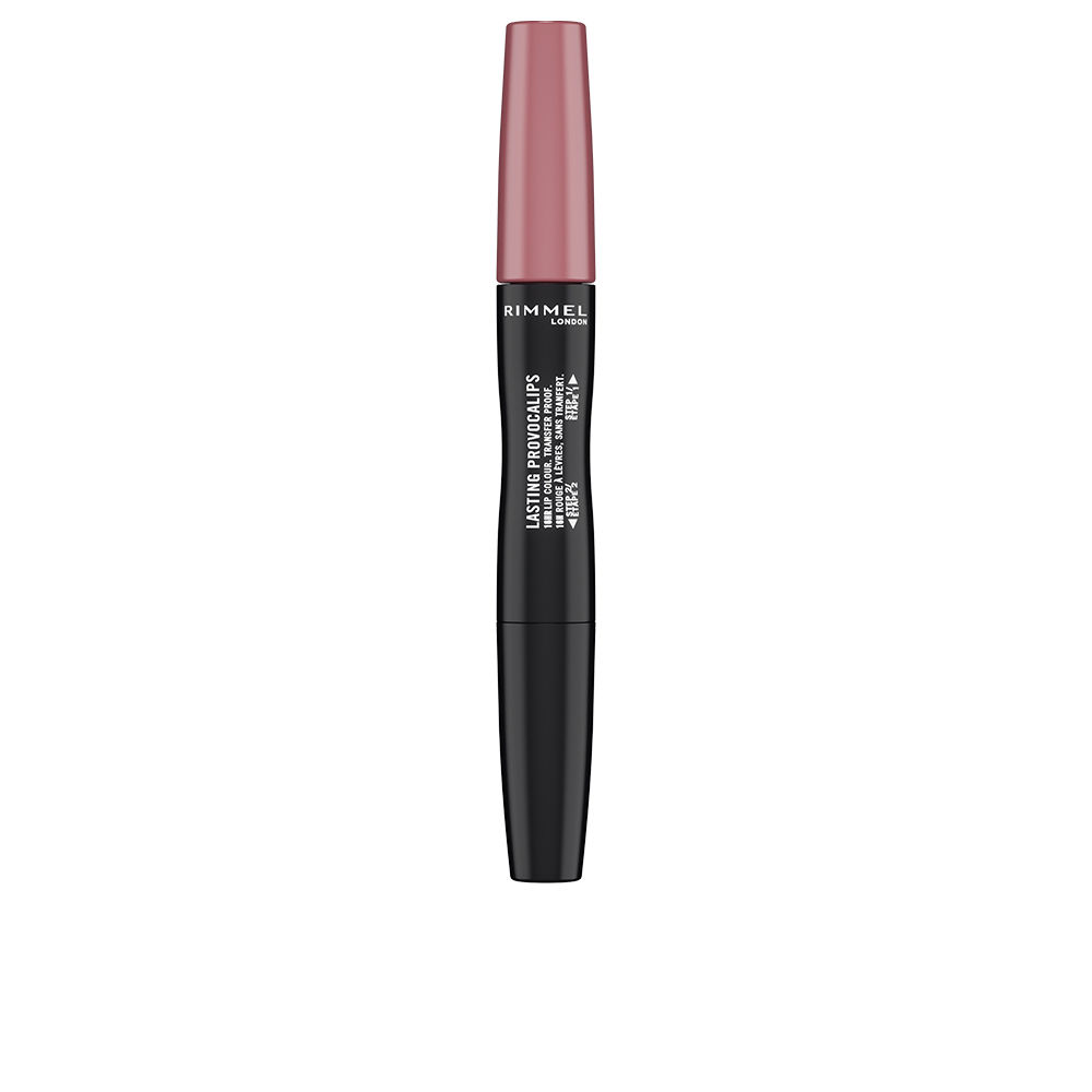 

Губная помада Lasting provocalips lip colour transfer proof Rimmel london, 2,3 мл, 400-grin & bare it