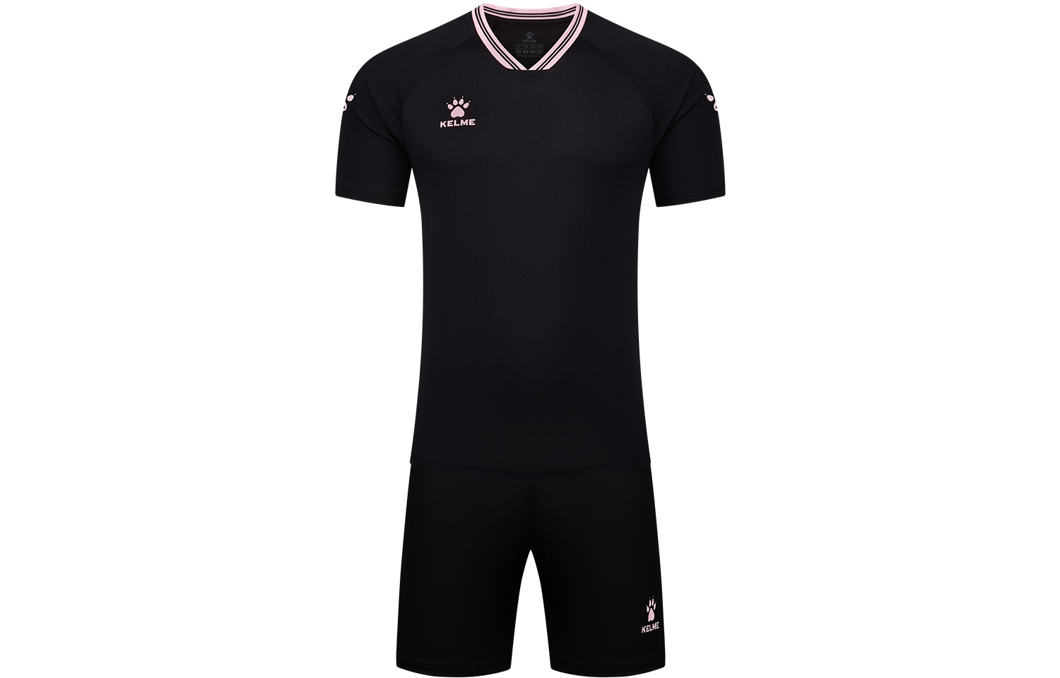 

Повседневная спортивная одежда унисекс KELME, черный