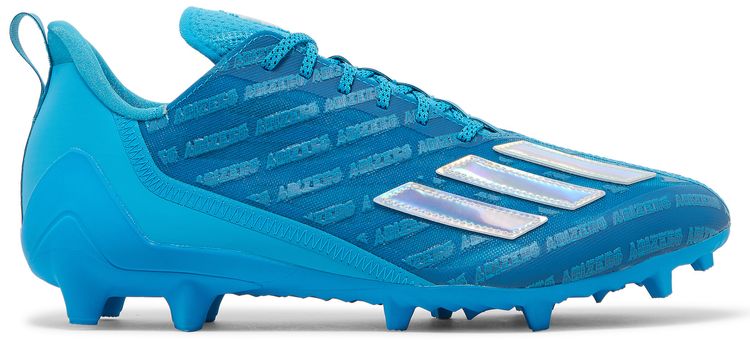 

Кроссовки adidas Adizero Cleat 'Cyan', синий