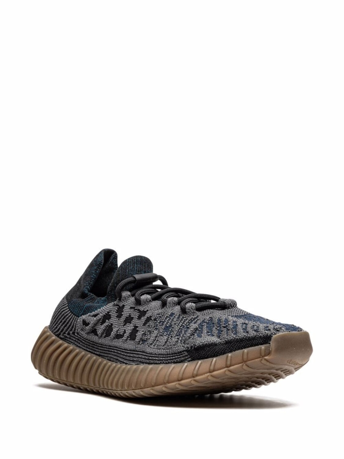 Adidas кроссовки YEEZY Boost 350 V2 CMPCT Slate Blue, синий — фото 2