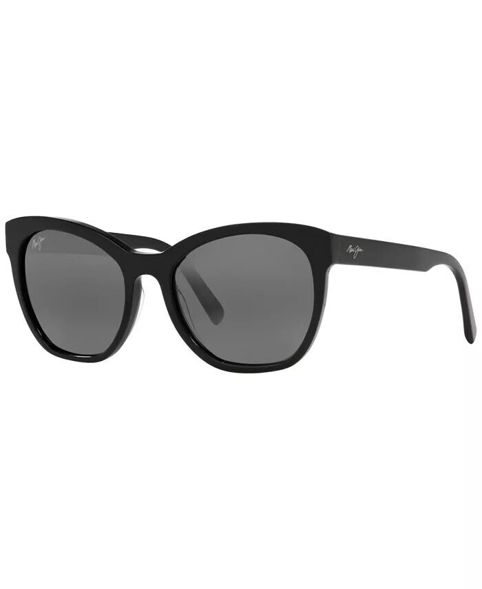 

Женские поляризованные солнцезащитные очки, MJ00069356-X 56 Maui Jim, черный