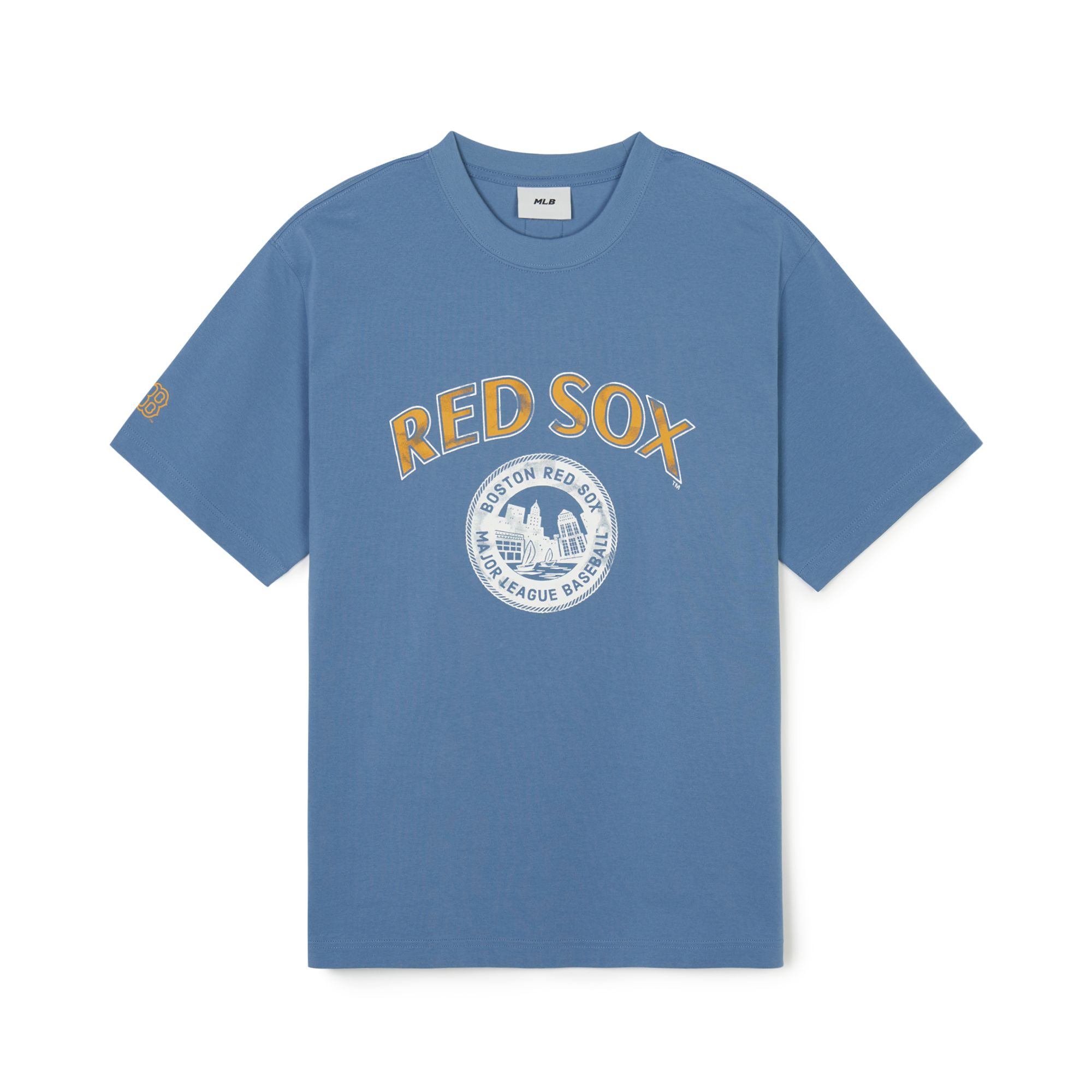 

MLB Футболка унисекс BOSTON REDSOX индиго