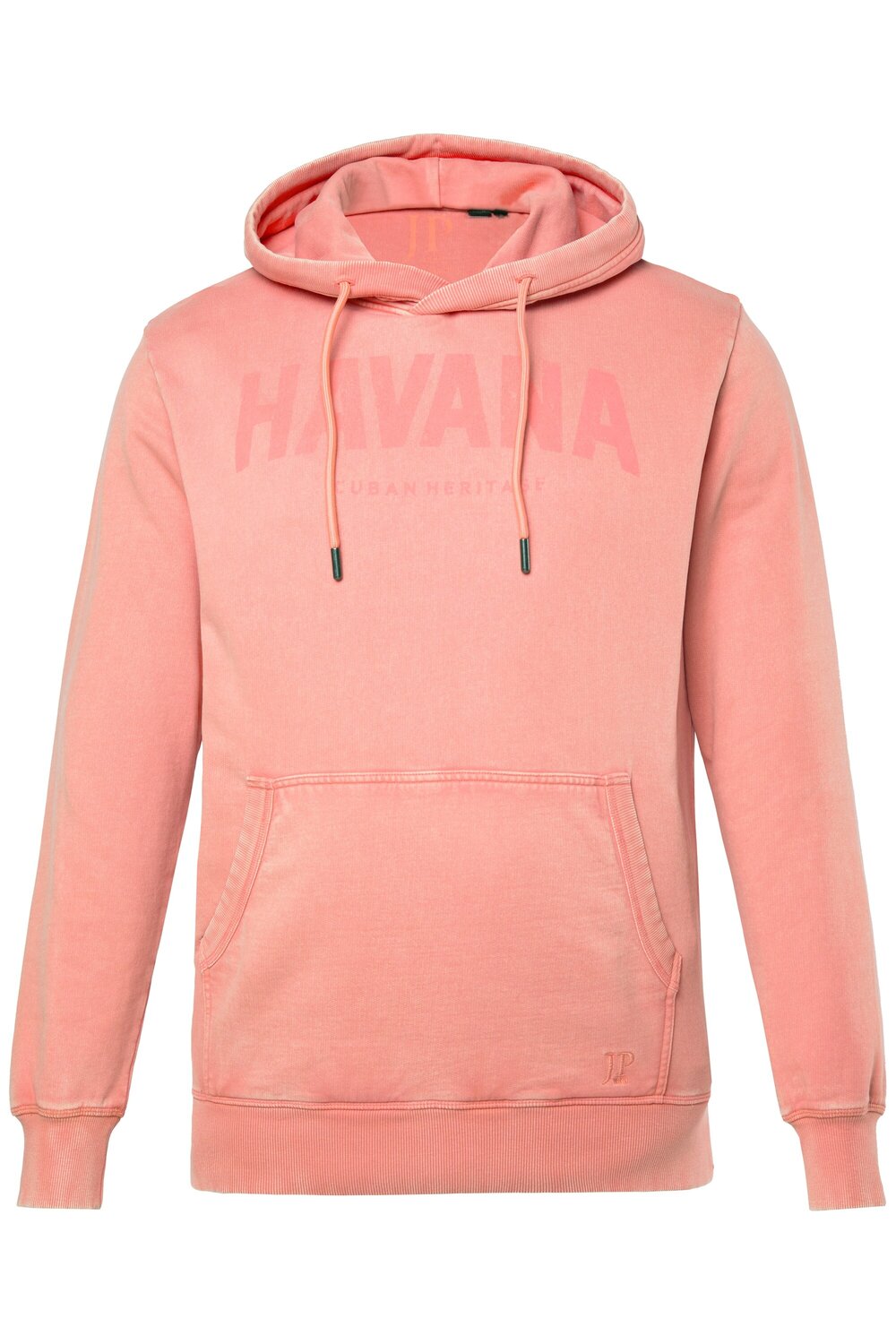 

JP1880 Толстовка в коралловом цвете