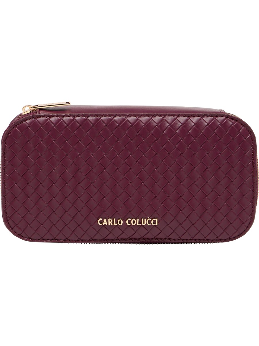 

Сумка для туалетных принадлежностей Carlo Colucci Domaschio, Bordeaux