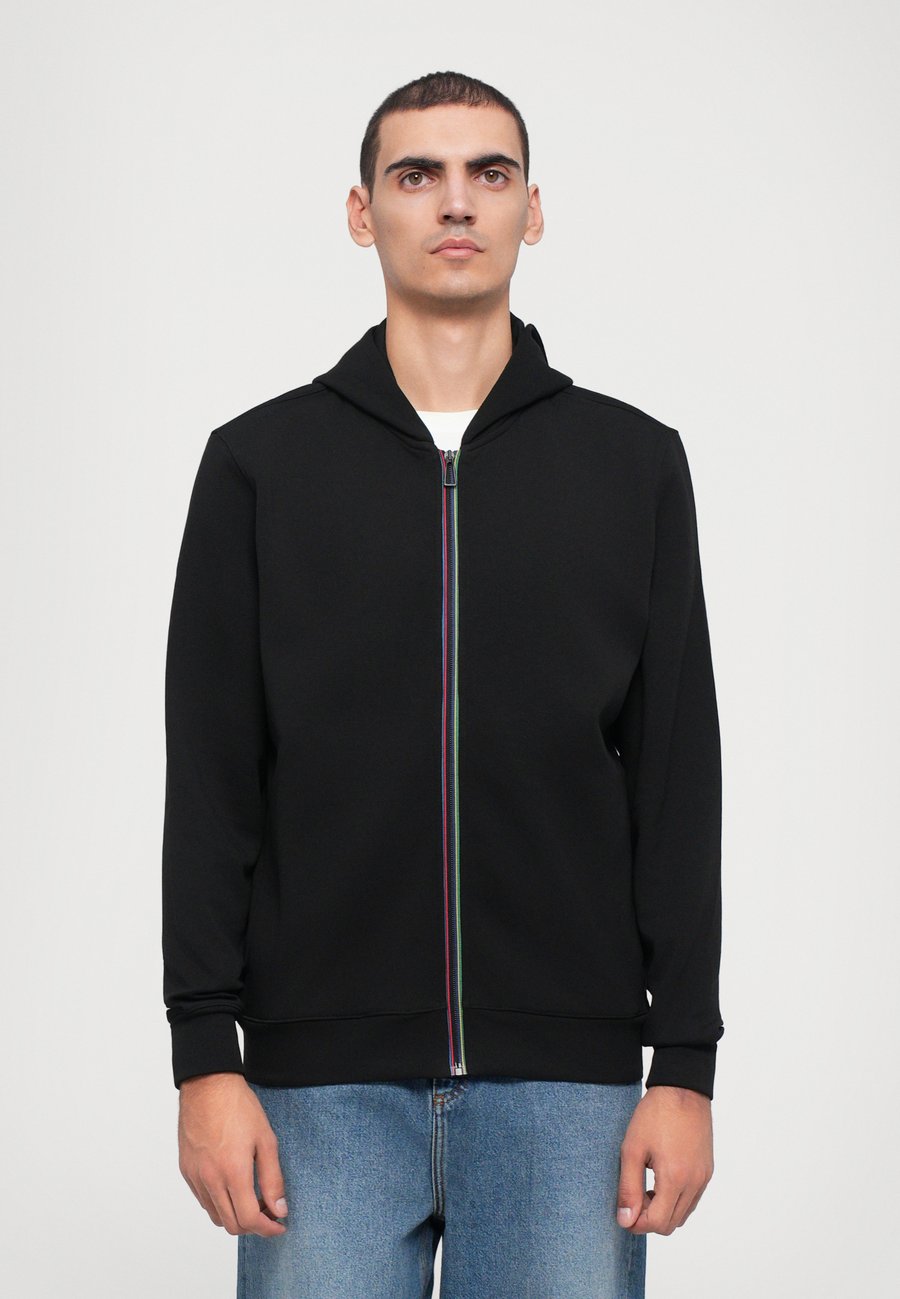 

Худи PS Paul Smith MEN ZIP HOODIE, Black