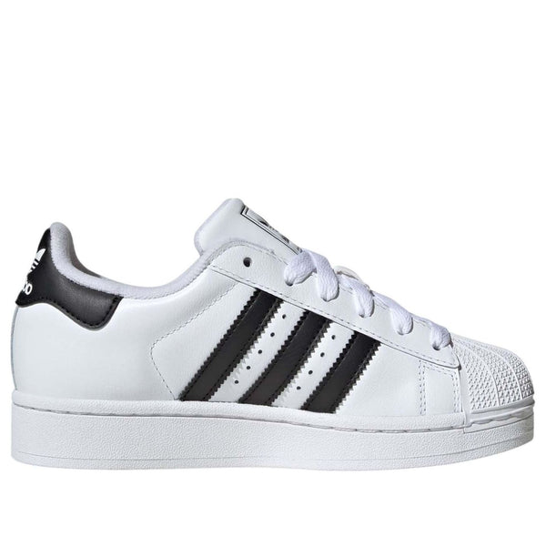 Кроссовки superstar ii Adidas, белый — фото 2