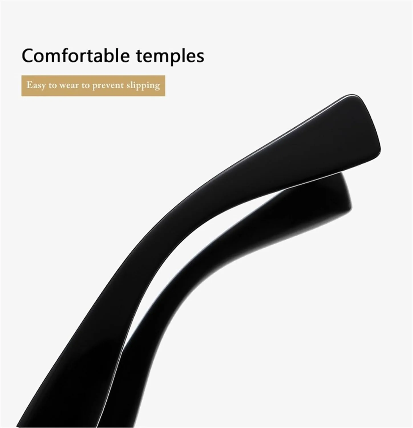 

Солнцезащитные очки для отдыха, женские, для поездок на работу, мужские, спортивные, для активного отдыха, декоративные солнцезащитные очки generic, Black