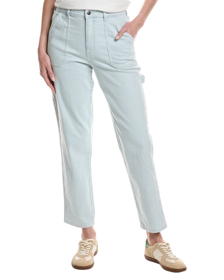 

Штаны RVCA Recession, синий