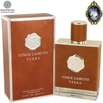 

Vince Camuto Terra Eau De Toilette For Him 100ml
