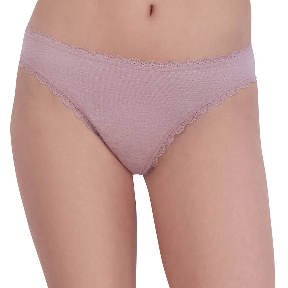 

Бесшовные трусики-стринги SO для юниоров SO83-019, цвет Woodrose Heather