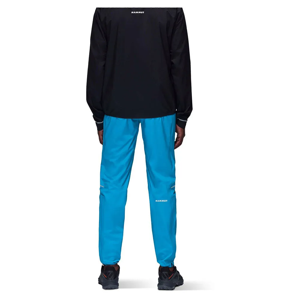 

Брюки Mammut Aenergy TR Hardshell, синий