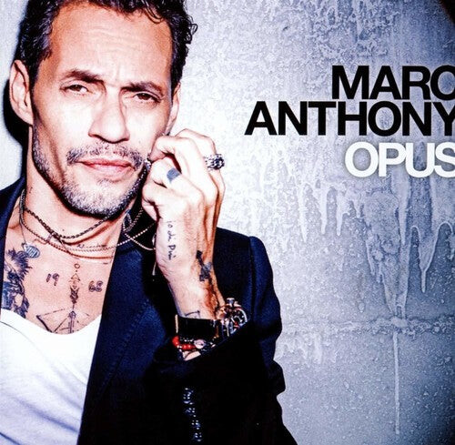

CD диск Anthony, Marc: Opus (International Version)