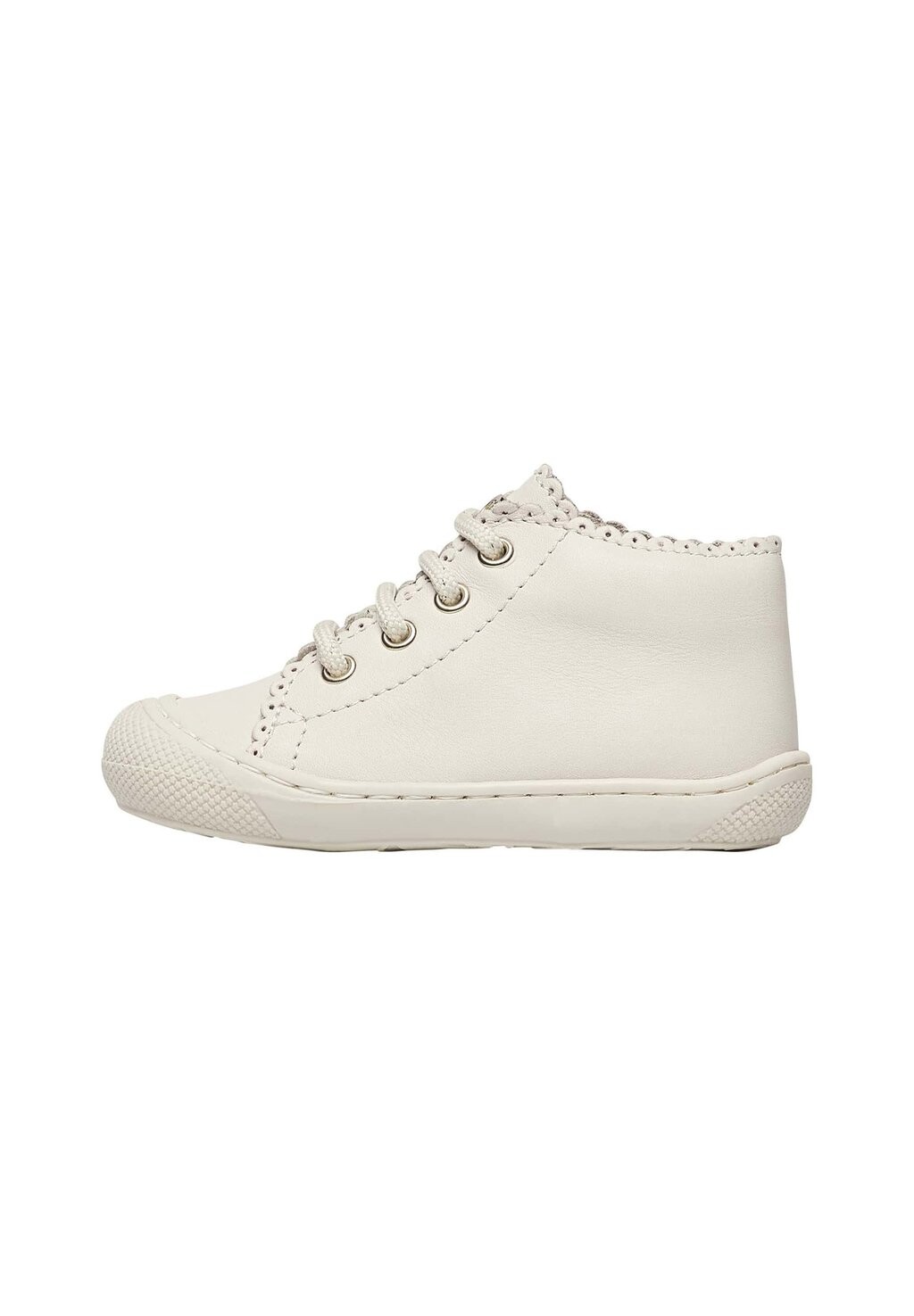 

Низкие кроссовки Flat Naturino, weiß