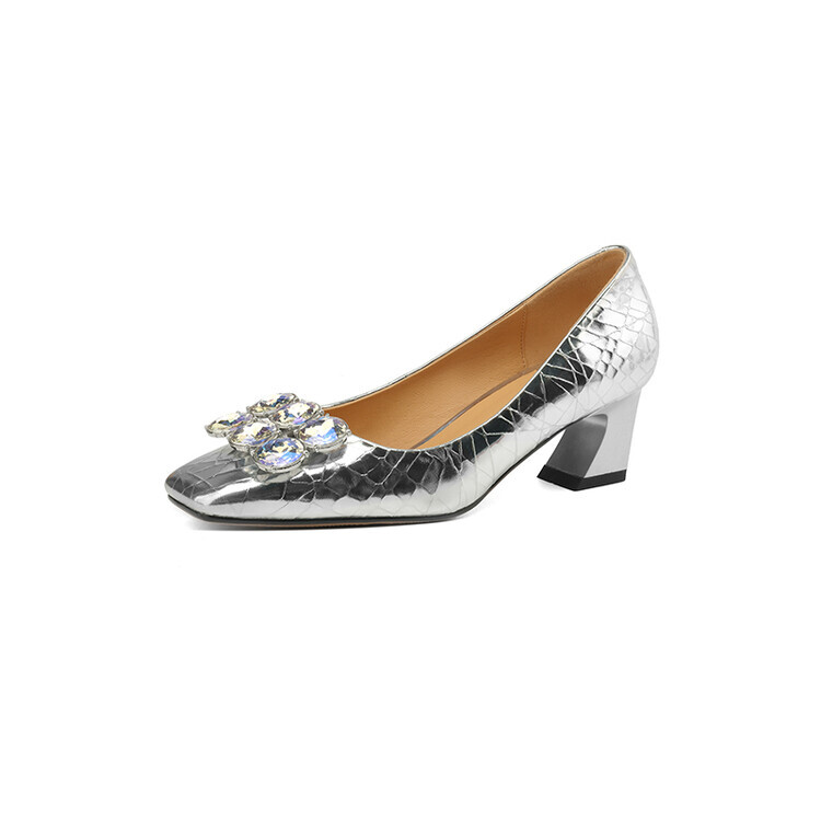 

Туфли женские повседневные Women's Casual Shoes Women's Zi Xiao, золотой