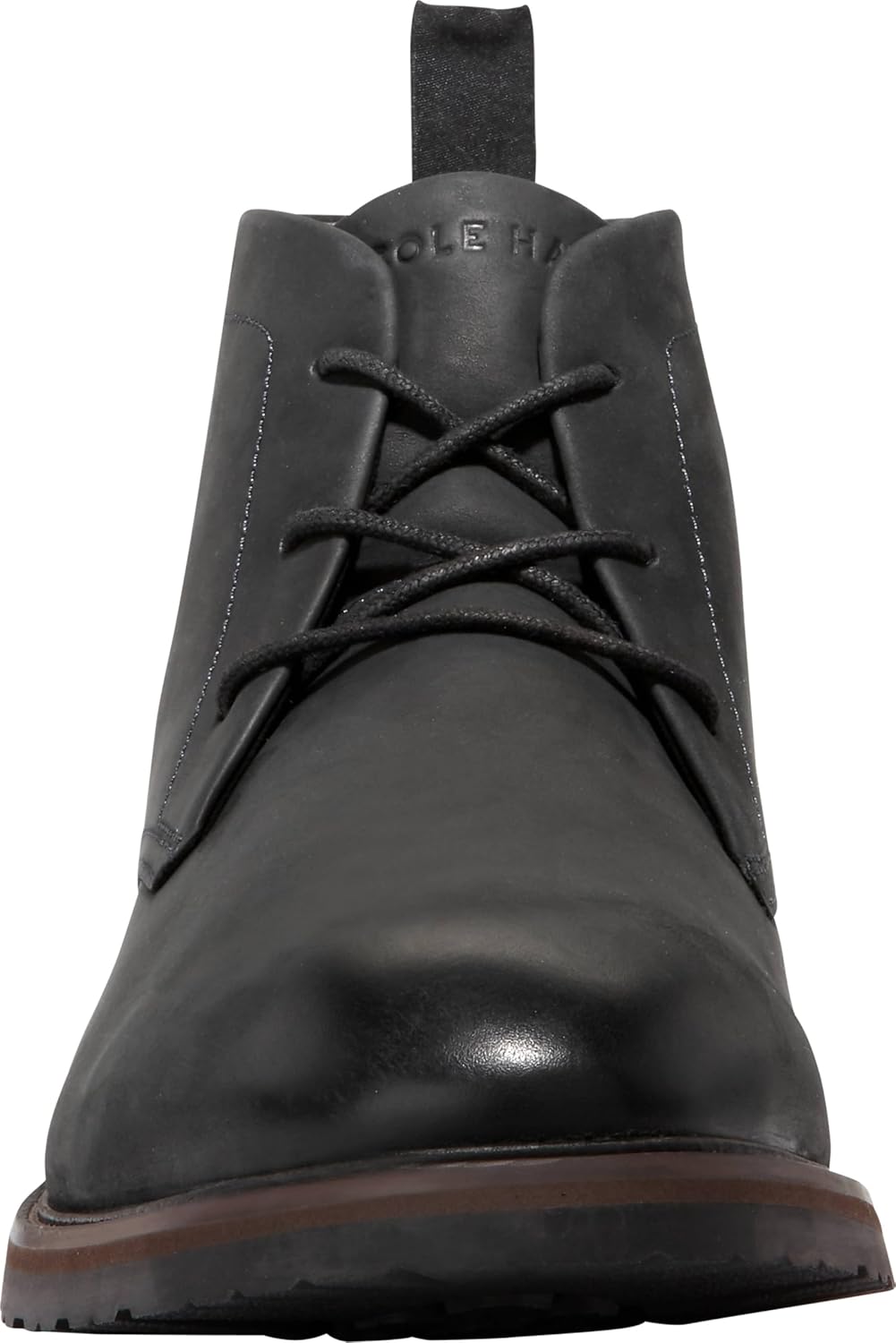 Мужские ботинки Cole Haan Berkshire Chukka, черный — фото 2