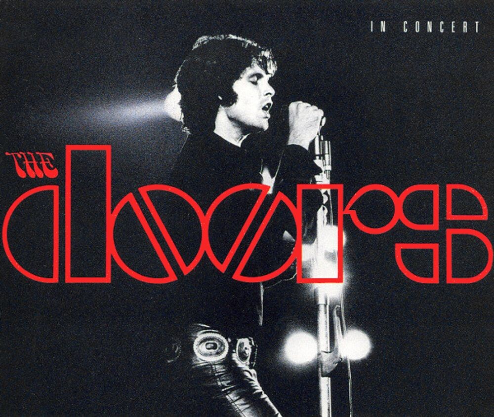 

Диск CD In Concert - The Doors