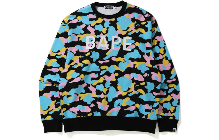 

Толстовка Bape для мужчин A Bathing Ape, белый