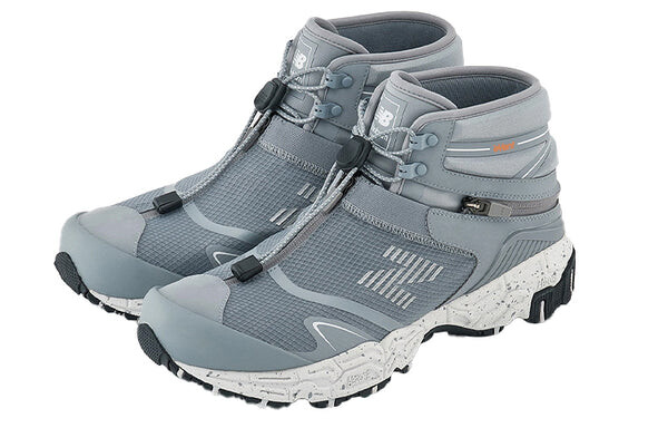 Кроссовки tokyo design studio x niobium concept 1 New Balance, серый — фото 2