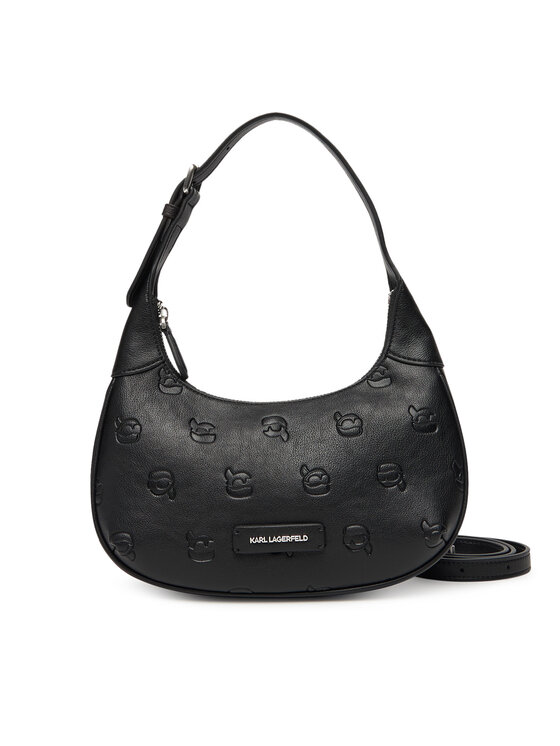 

Женская сумка A3W30292 Karl Lagerfeld, чёрный