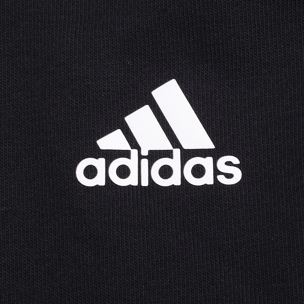 Куртка ESSENTIALS мужская Black Adidas — фото 4