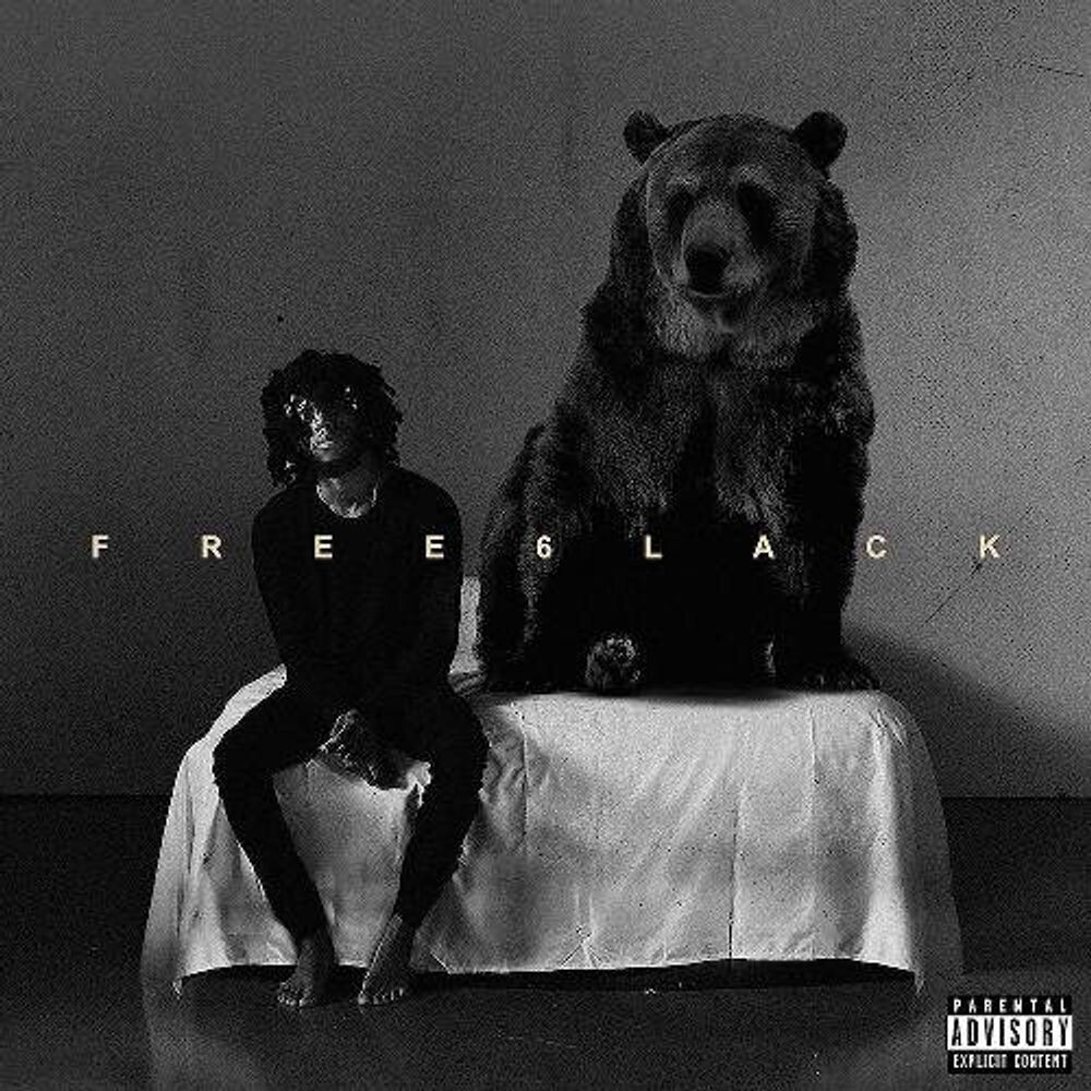 

Диск CD Free 6lack [Explicit] - 6lack