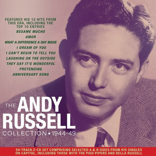 

CD диск Russell, Andy: Collection 1944-49