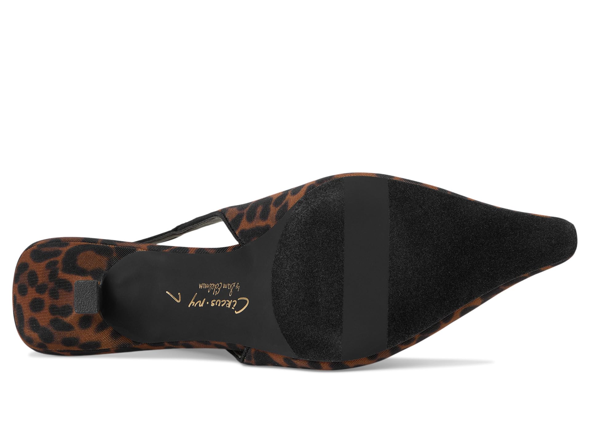 Туфли Circus NY by Sam Edelman Cassidy, цвет Black Natural Multi/Black — фото 3