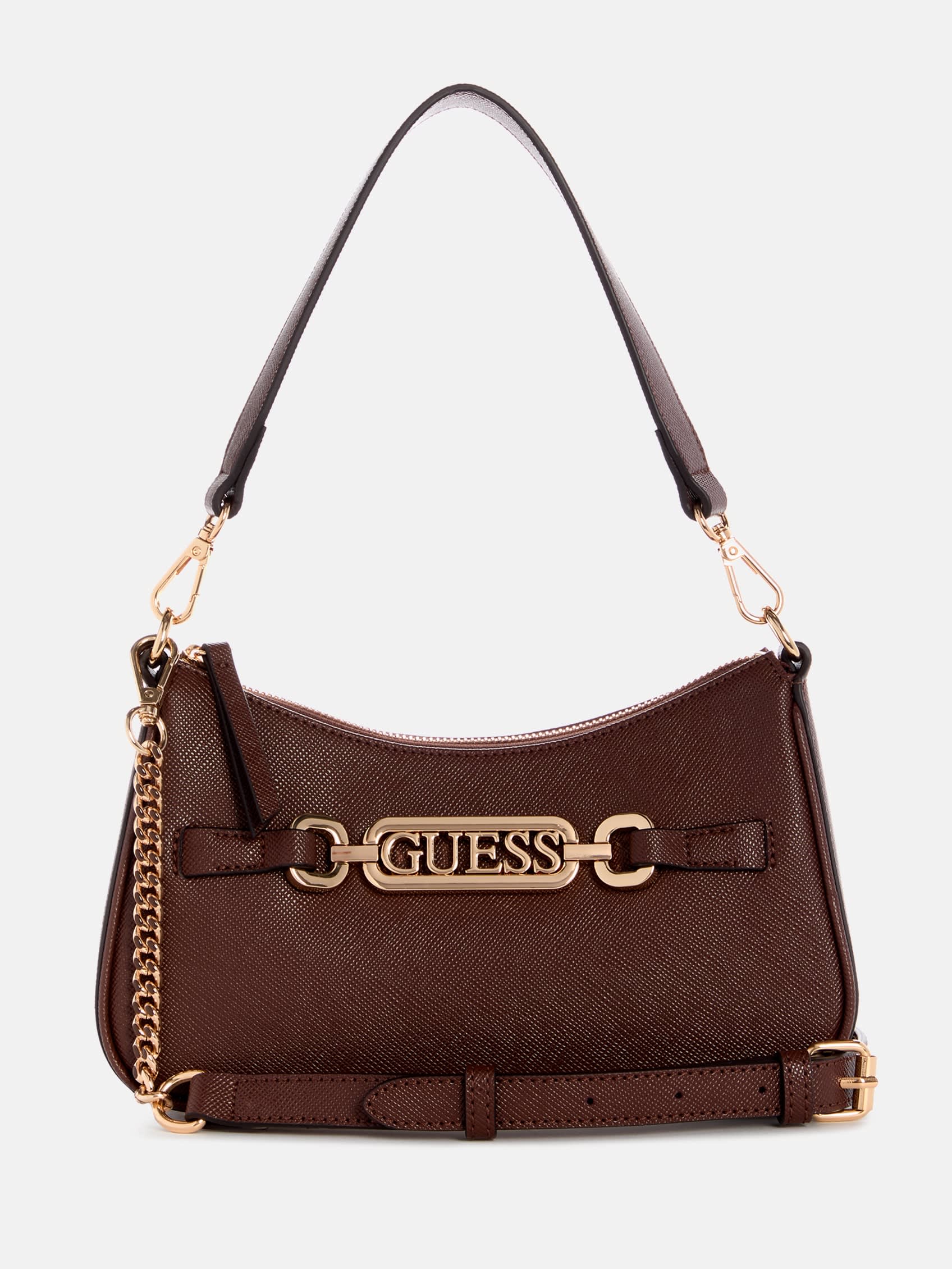 

Сумка через плечо Jayla Guess Factory, шоколадный