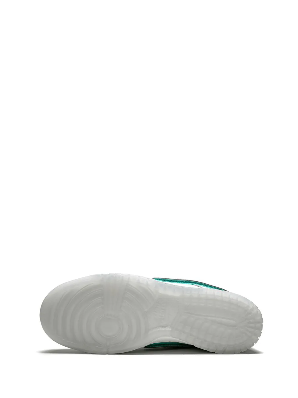 Кроссовки Dunk Low Pro OG QS Nike, белый — фото 4