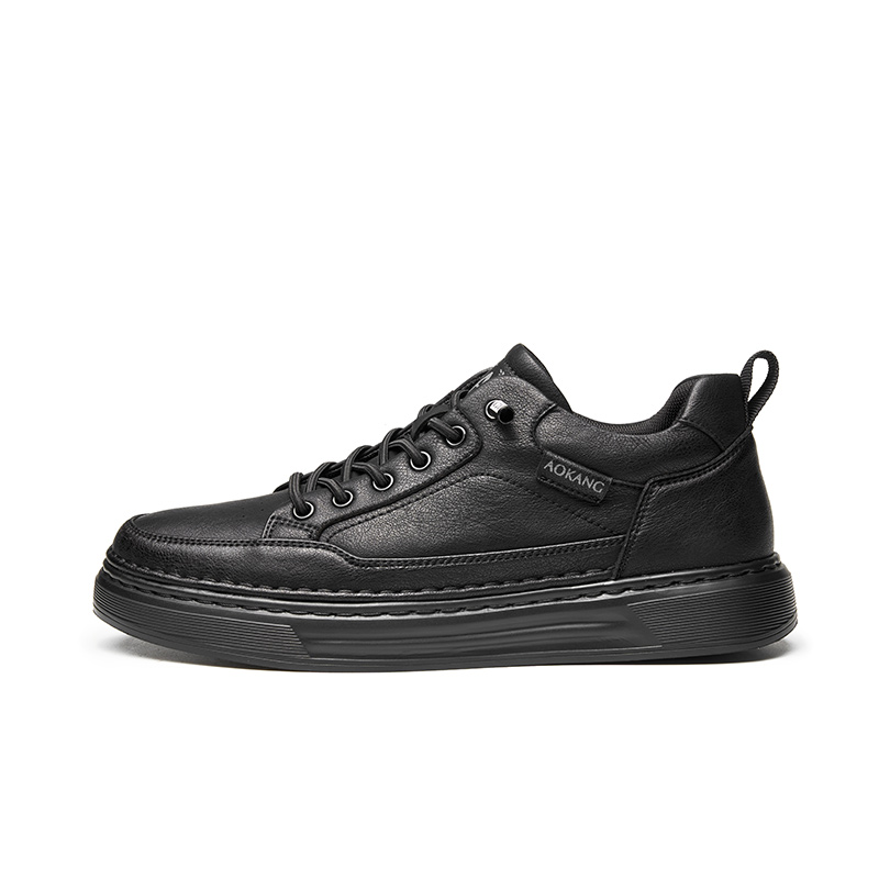 

Низкие мужские кроссовки AOKANG, Black
