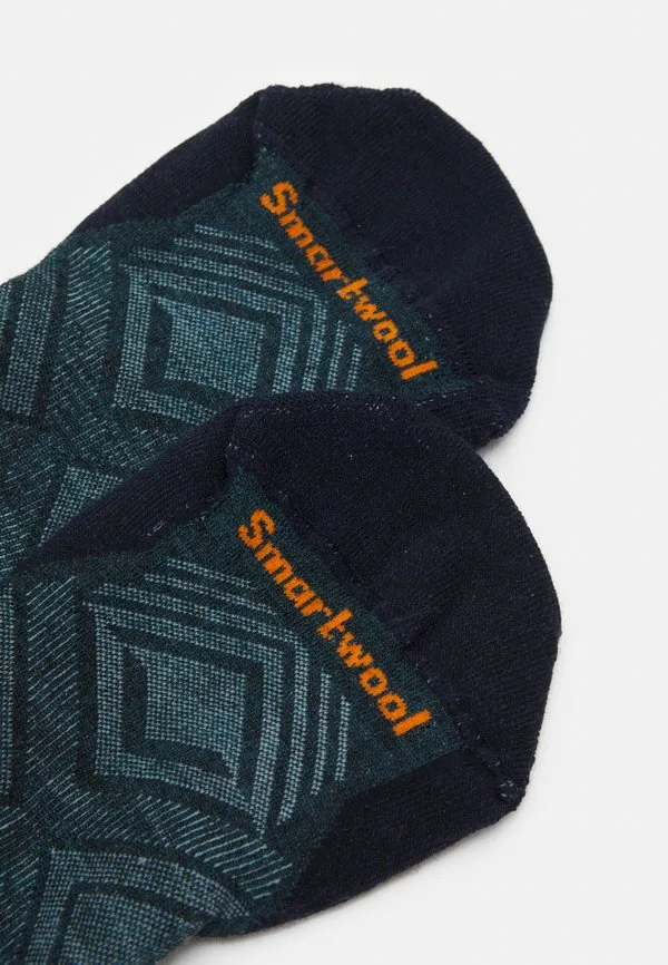 Кроссовки run targeted cushion low Кроссовки socks Smartwool, Twilight Blue — фото 3