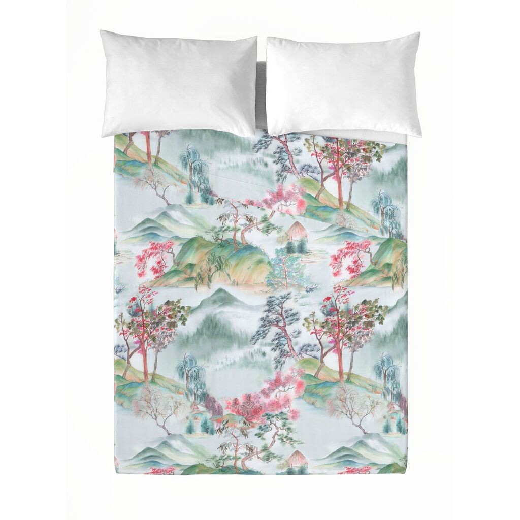 

Комплект постельного белья Naturals HAKONE King size 4 шт Universal Textiles
