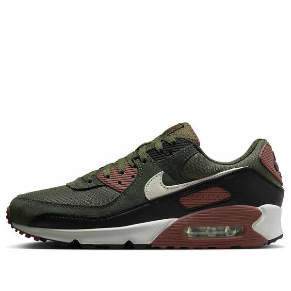 

Кроссовки air max 90 'beef and broccoli' Nike, хаки