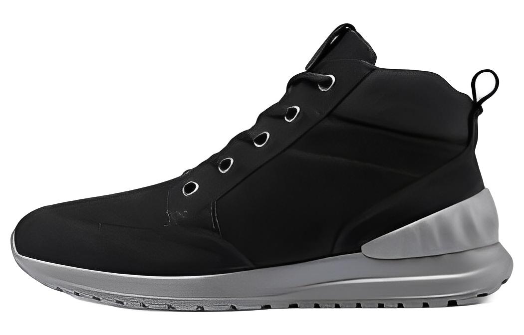 

Ecco Элегантные кроссовки Light Collection High-Top Chunky для мужчин, черные