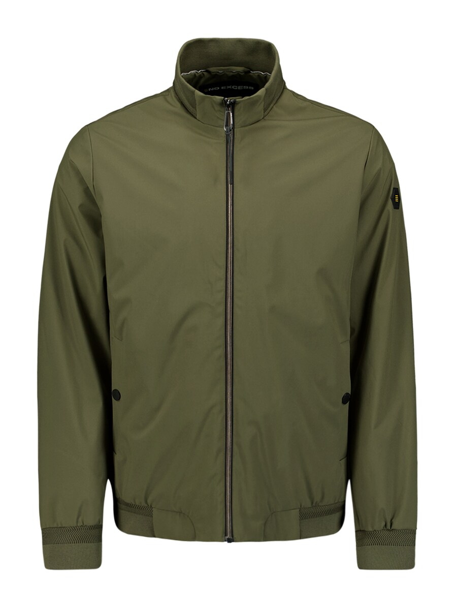 

Межсезонная куртка No Excess, цвет Olive/Dark green
