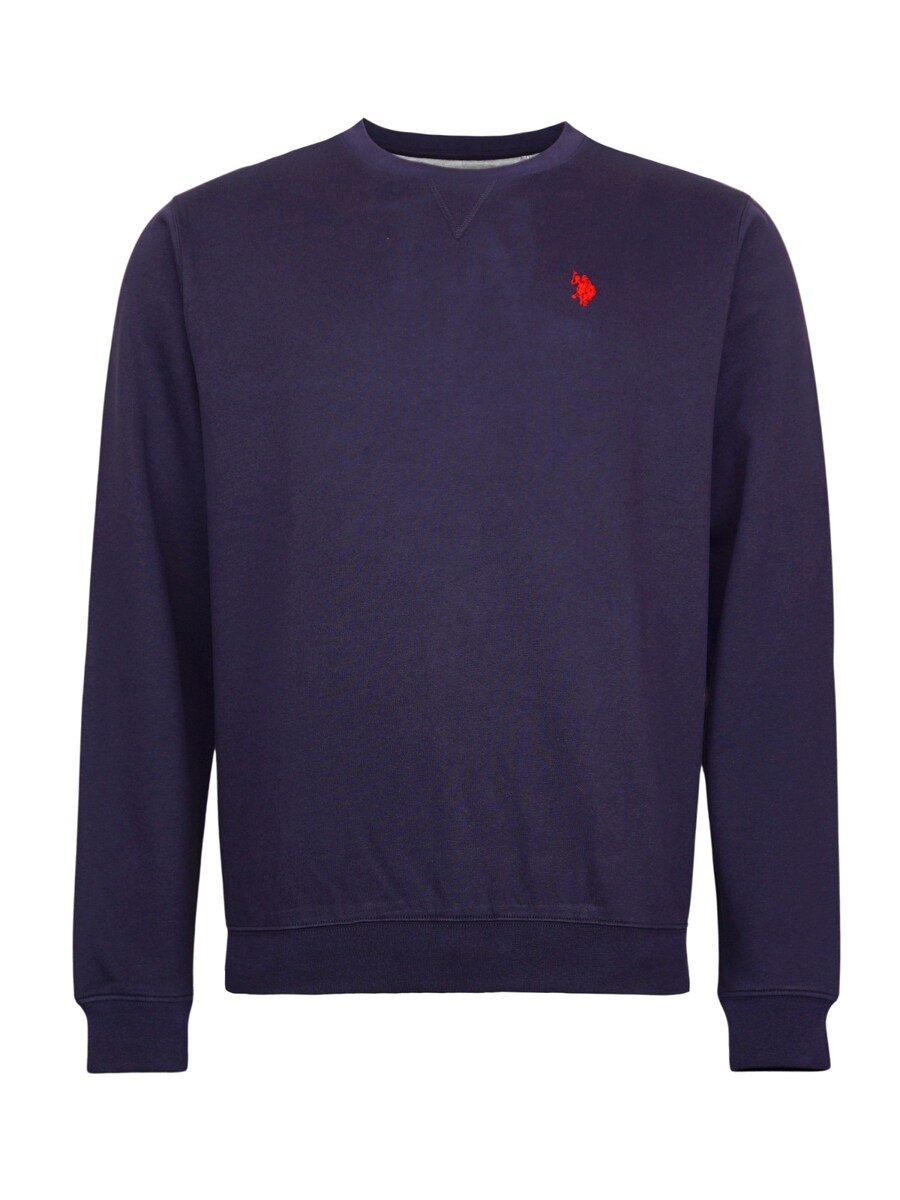 

Свитер U.S. POLO ASSN., темно-синий